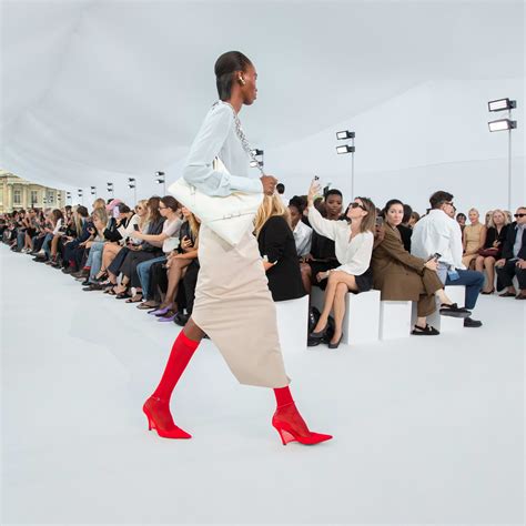 givenchy ss24 show
